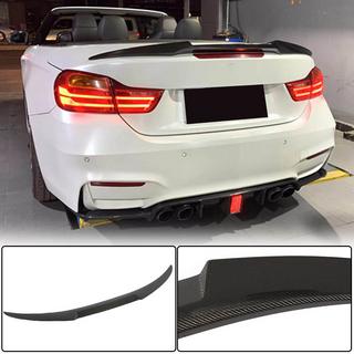 Spoiler M4-Style (für F33/F83, Carbon) BMW 4 Series F32/F33/F36 2012-2020 Foto 1