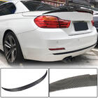 BMW 4 Series F32/F33/F36 2012-2020 Spoiler P-Style (für F33/F83, Carbon) Foto 1