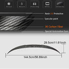 BMW 4 Series F32/F33/F36 2012-2020 Spoiler P-Style (für F33/F83, Carbon) Foto 6
