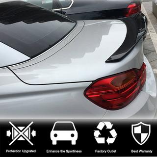 Heckspoiler V2 (für F33/F83, Carbon) BMW 4 Series F32/F33/F36 2012-2020 Foto 3