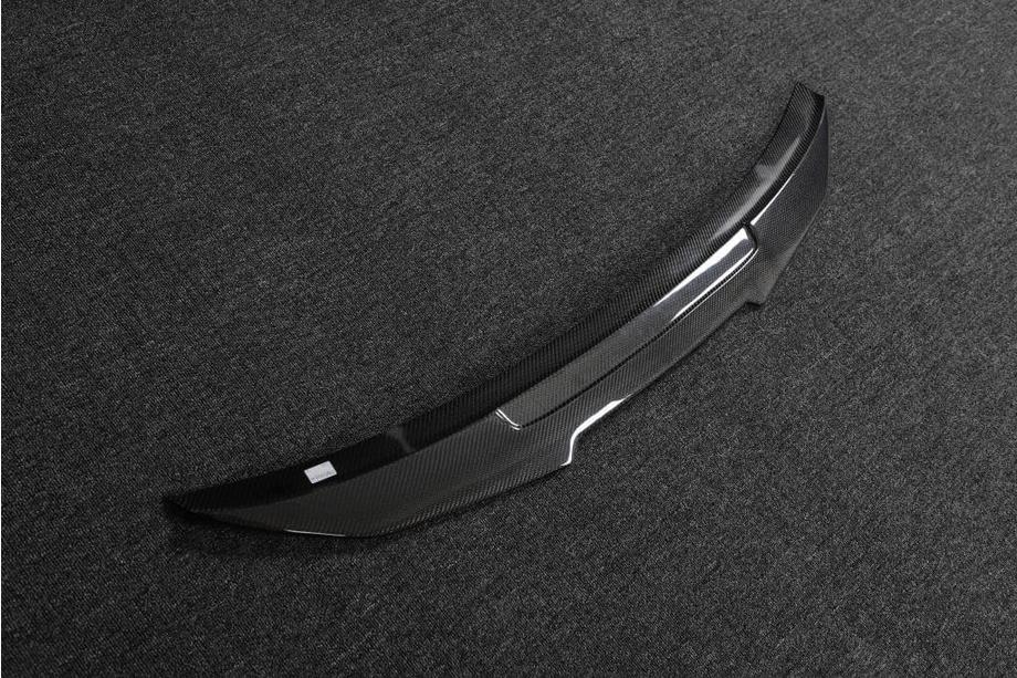 BMW 4 Series F32/F33/F36 2012-2020 PSM-Style Heckspoiler (für F33/F83, Carbon) Foto 2