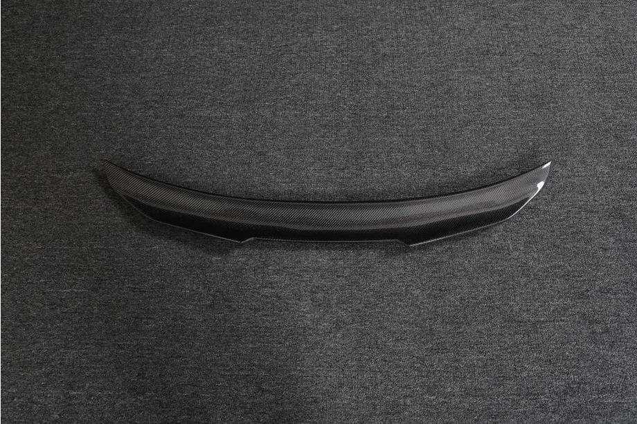 BMW 4 Series F32/F33/F36 2012-2020 PSM-Style Heckspoiler (für F33/F83, Carbon) Foto 3