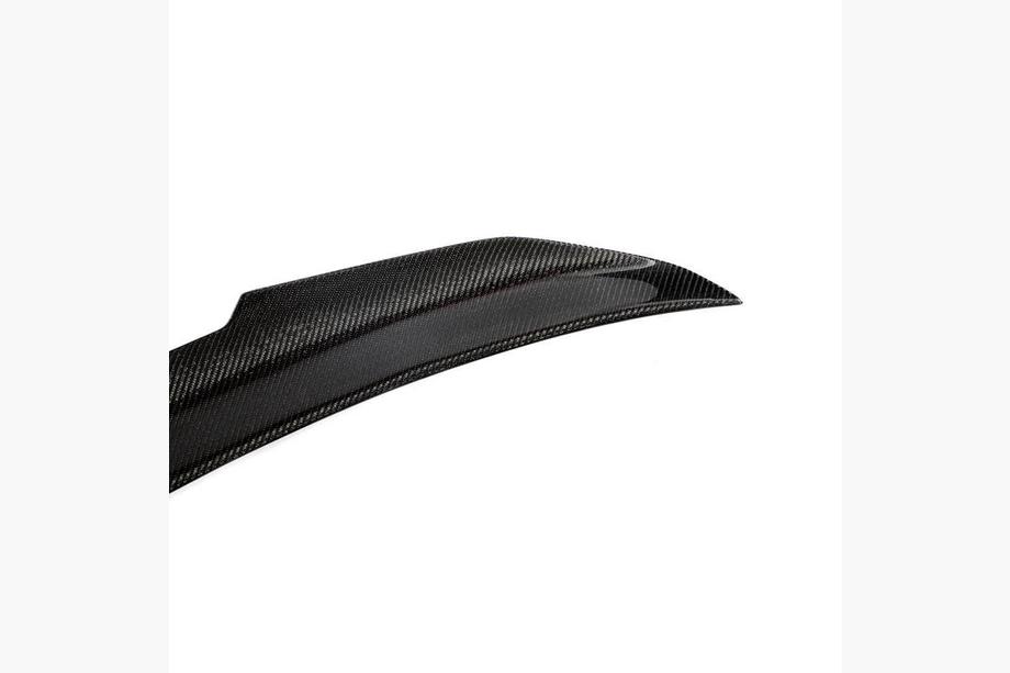 BMW 4 Series F32/F33/F36 2012-2020 PSM-Style Heckspoiler (für F33/F83, Carbon) Foto 5