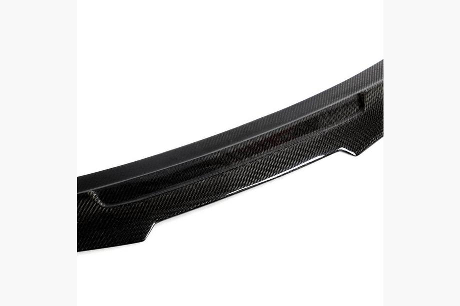 BMW 4 Series F32/F33/F36 2012-2020 PSM-Style Heckspoiler (für F33/F83, Carbon) Foto 6