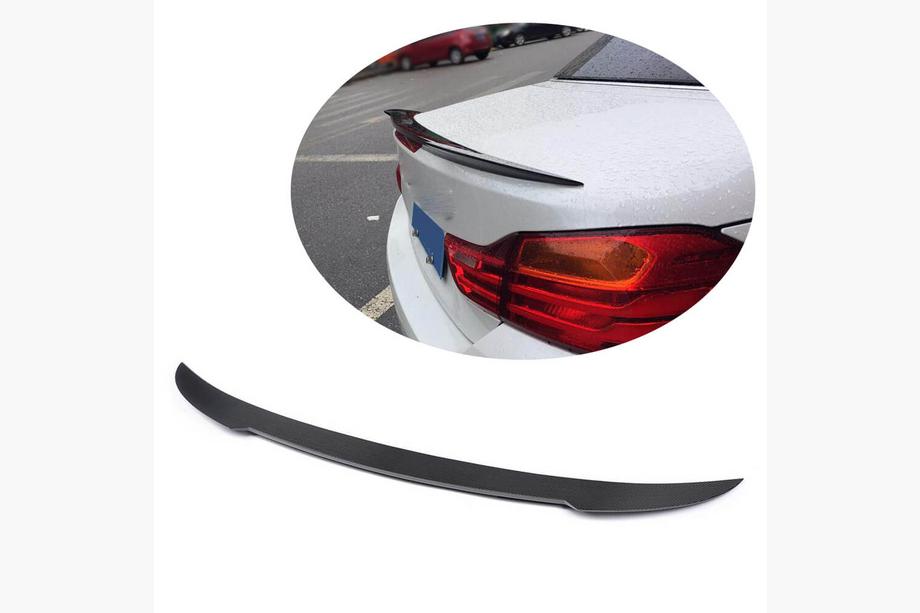 BMW 4 Series F32/F33/F36 2012-2020 Heckspoiler V1 (für F33/F83, Carbon) Foto 1