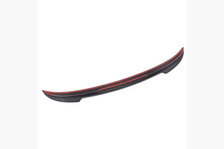 BMW 4 Series F32/F33/F36 2012-2020 Heckspoiler V1 (für F33/F83, Carbon) Foto 5