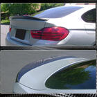 BMW 4 Series F32/F33/F36 2012-2020 Heckspoiler P-Style (für F36, Carbon) Foto 4