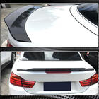 BMW 4 Series F32/F33/F36 2012-2020 Kofferraumdeckel Spoiler Carbon V2 (für F36) Foto 5