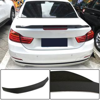Kofferraumdeckel Spoiler Carbon V2 (für F36) Foto 1