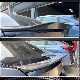 Kofferraumdeckel Spoiler Carbon V2 (für F36) Foto 4