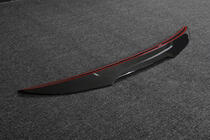 BMW 4 Series F32/F33/F36 2012-2020 PSM-Style Heckspoiler (für F36, Carbon) Foto 5