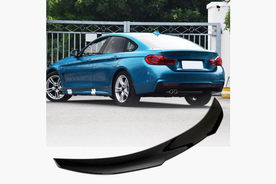 BMW 4 Series F32/F33/F36 2012-2020 PSM-Style Heckspoiler (für F36, Carbon) Image