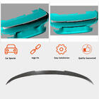 BMW 4 Series F32/F33/F36 2012-2020 Kofferraumdeckel Spoiler Carbon V4 (für F36) Foto 3