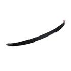 BMW 4 Series F32/F33/F36 2012-2020 Kofferraumdeckel Spoiler Carbon V4 (für F36) Foto 6