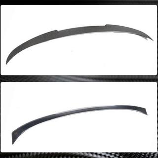 Kofferraumdeckel Spoiler Carbon V4 (für F36) Foto 4