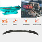 BMW 4 Series F32/F33/F36 2012-2020 Kofferraumdeckel Spoiler Carbon V5 (für F36) Foto 2