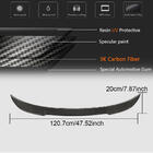 BMW 4 Series F32/F33/F36 2012-2020 Kofferraumdeckel Spoiler Carbon V5 (für F36) Foto 6