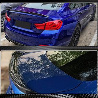 Kofferraumdeckel Spoiler Carbon V5 (für F36) Foto 4