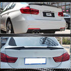 BMW 4 Series F32/F33/F36 2012-2020 Kofferraumdeckel Spoiler Carbon V6 (für F36) Foto 4