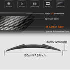 BMW 4 Series F32/F33/F36 2012-2020 Kofferraumdeckel Spoiler Carbon V6 (für F36) Foto 5