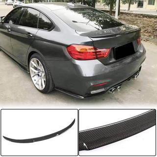 Kofferraumdeckel Spoiler Carbon V7 (für F36) Foto 1