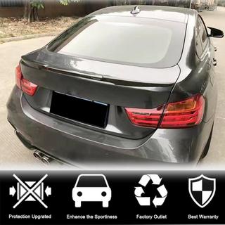 Kofferraumdeckel Spoiler Carbon V7 (für F36) Foto 2