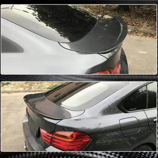 Kofferraumdeckel Spoiler Carbon V7 (für F36) Foto 3