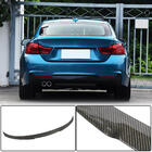 BMW 4 Series F32/F33/F36 2012-2020 Kofferraumdeckel Spoiler Carbon V8 (für F36) Foto 3