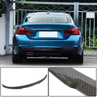 Kofferraumdeckel Spoiler Carbon V8 (für F36) Foto 3