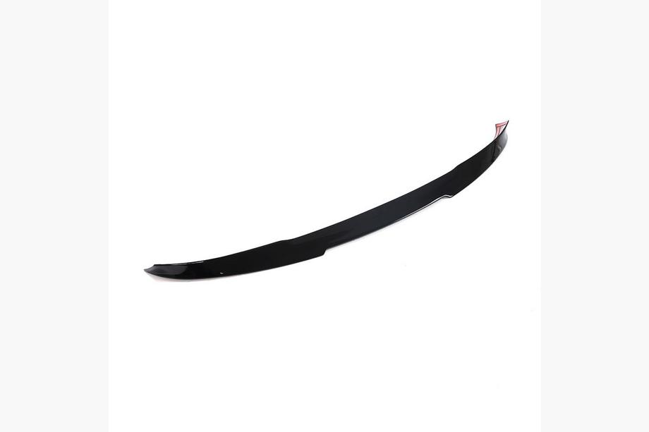 BMW 4 Series F32/F33/F36 2012-2020 Kofferraumdeckel Spoiler Carbon V8 (für F36) Image