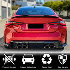 BMW 4 Series G22/23/26 2020- PSM-Style V1 Heckspoiler (für G22/G82, Carbon) Foto 2