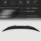 BMW 4 Series G22/23/26 2020- PSM-Style V1 Heckspoiler (für G22/G82, Carbon) Foto 5