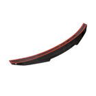 BMW 4 Series G22/23/26 2020- PSM-Style V1 Heckspoiler (für G22/G82, Carbon) Foto 7