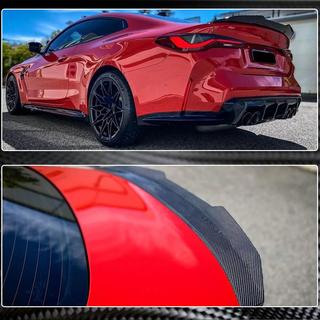 PSM-Style V1 Heckspoiler (für G22/G82, Carbon) BMW 4 Series G22/23/26 2020- Foto 3