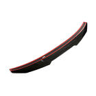 BMW 4 Series G22/23/26 2020- PSM-Style V2 Heckspoiler (für G22/G82, Carbon) Foto 10