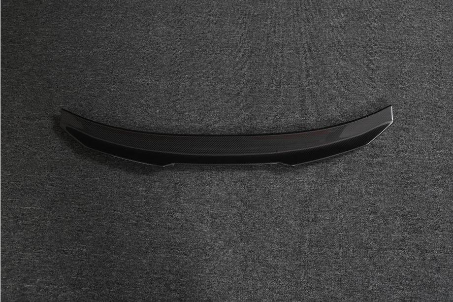 BMW 4 Series G22/23/26 2020- PSM-Style V3 Spoiler (für G22/G82, Carbon) Foto 2