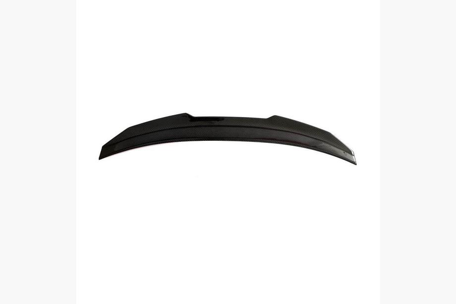 BMW 4 Series G22/23/26 2020- PSM-Style V3 Spoiler (für G22/G82, Carbon) Foto 5