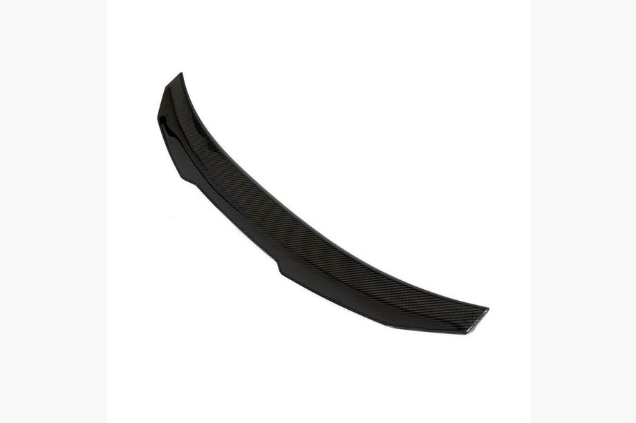 BMW 4 Series G22/23/26 2020- PSM-Style V3 Spoiler (für G22/G82, Carbon) Foto 6