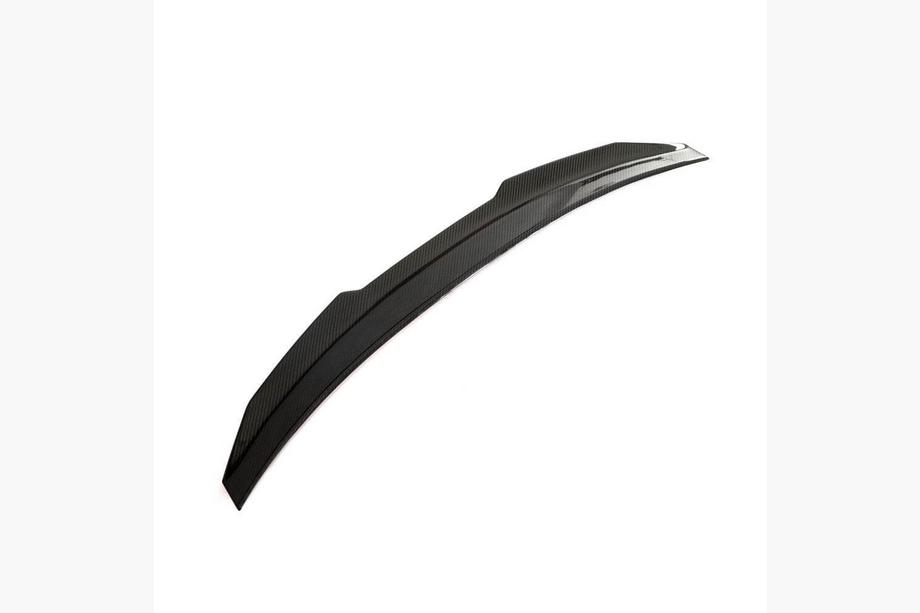 BMW 4 Series G22/23/26 2020- PSM-Style V3 Spoiler (für G22/G82, Carbon) Foto 7