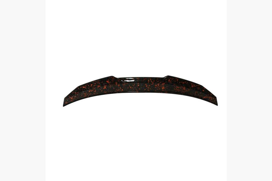 BMW 4 Series G22/23/26 2020- PSM-Style V3 Spoiler (für G22/G82, Carbon) Foto 10