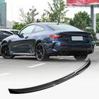 BMW 4 Series G22/23/26 2020- Spoiler MP-Style (für G22/G82, Carbon) Foto 1