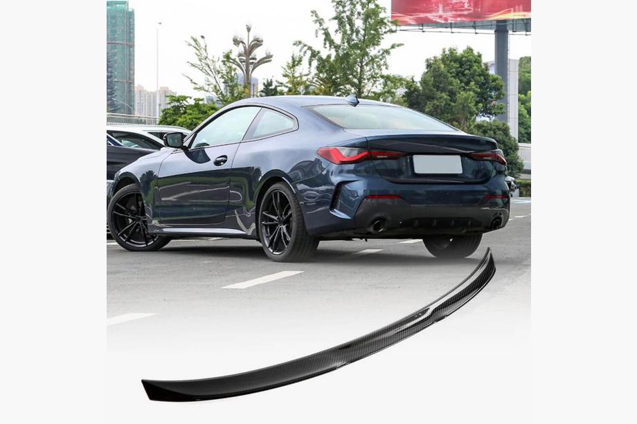 BMW 4 Series G22/23/26 2020- Spoiler MP-Style (für G22/G82, Carbon) Image