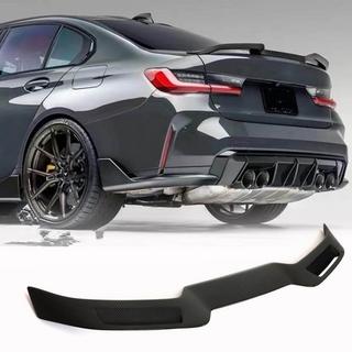 Heckspoiler V2 (für G22/G82, Carbon) BMW 4 Series G22/23/26 2020- Foto 1