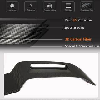 Heckspoiler V2 (für G22/G82, Carbon) BMW 4 Series G22/23/26 2020- Foto 4