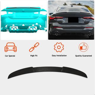 Spoiler M4-Style V1 (für G22/G82, Carbon) BMW 4 Series G22/23/26 2020- Foto 2