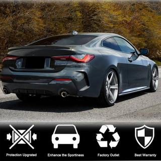 Spoiler M4-Style V1 (für G22/G82, Carbon) BMW 4 Series G22/23/26 2020- Foto 3