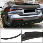 BMW 4 Series G22/23/26 2020- Spoiler M4-Style V2 (für G22/G82, Carbon) Foto 1