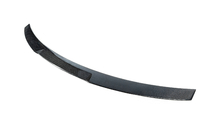 BMW 4 Series G22/23/26 2020- Spoiler M4-Style V2 (für G22/G82, Carbon) Foto 6