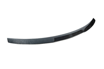 BMW 4 Series G22/23/26 2020- Spoiler M4-Style V2 (für G22/G82, Carbon) Foto 7