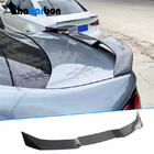 BMW 4 Series G22/23/26 2020- Heckspoiler V2 (für G26, Carbon) Foto 1